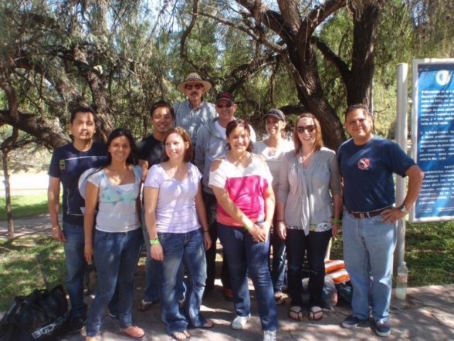 Grupo de buceo
